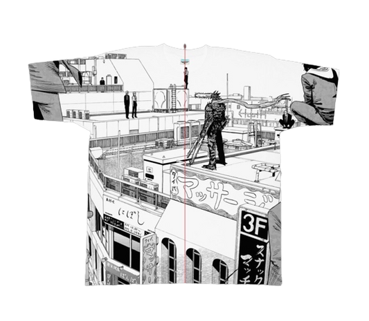 Chainsaw Man Tee