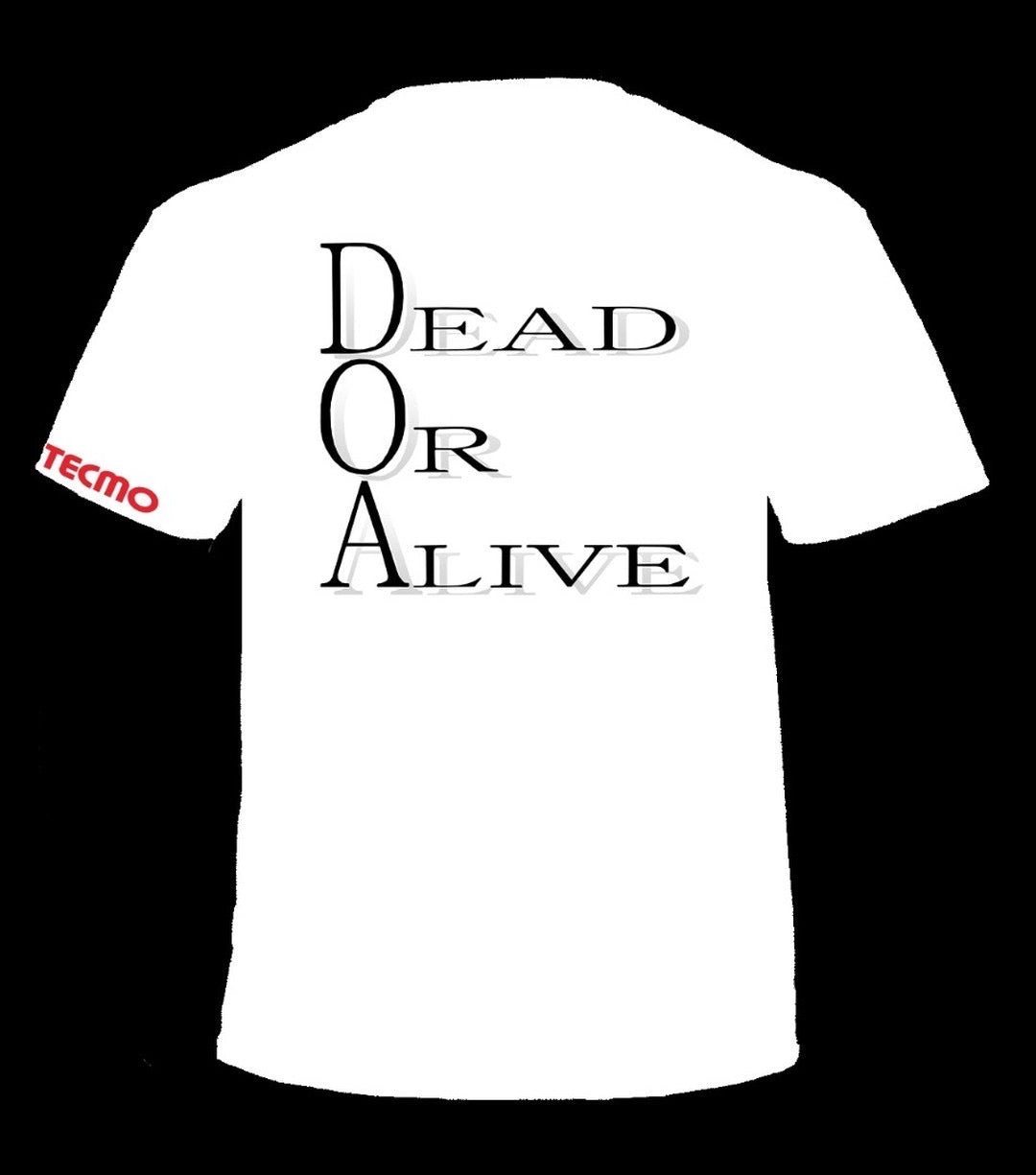 Dead or Alive Tee