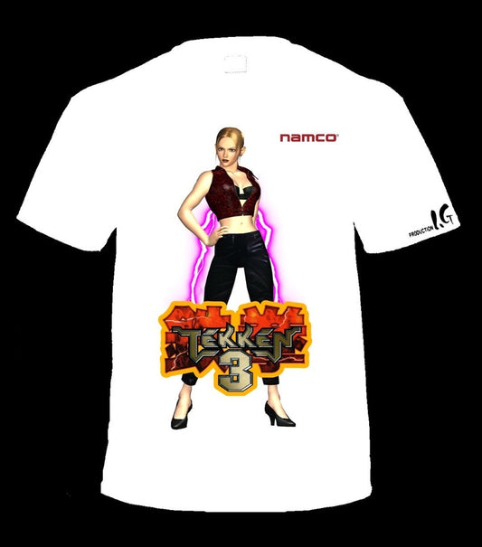 Tekken 3 Nina